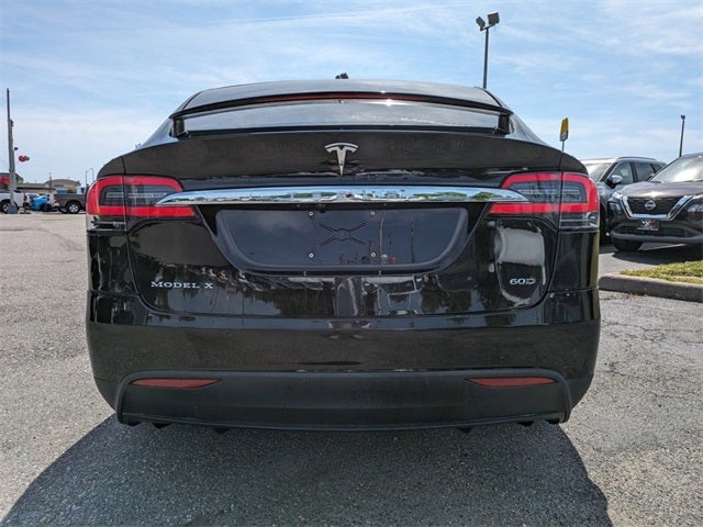 2016 Tesla Model X 60D
